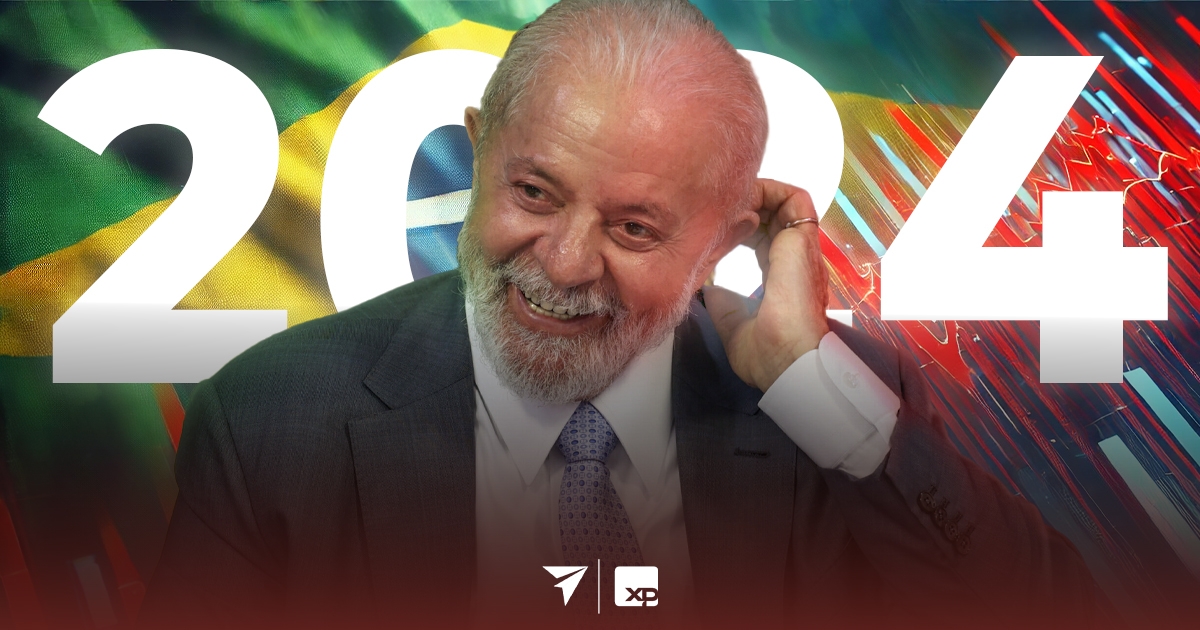 [O Brasil sob o governo Lula]